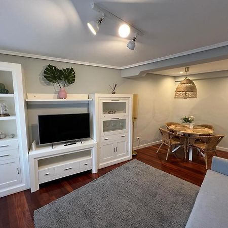 Appartamento Itsasoko Izarra, Apartamento Con Encanto En El Casco Viejo. Bermeo Esterno foto