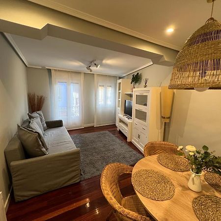 Appartamento Itsasoko Izarra, Apartamento Con Encanto En El Casco Viejo. Bermeo Esterno foto