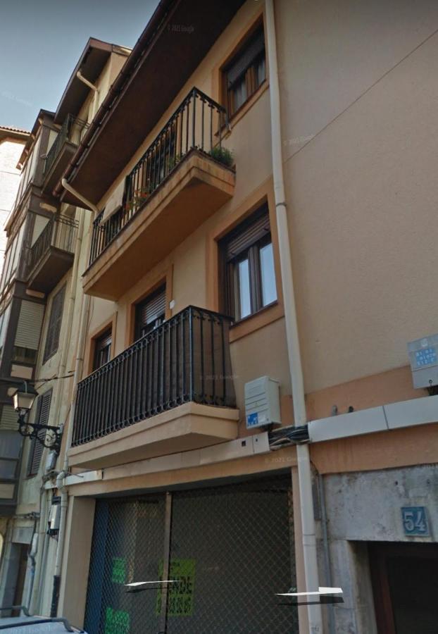 Appartamento Itsasoko Izarra, Apartamento Con Encanto En El Casco Viejo. Bermeo Esterno foto