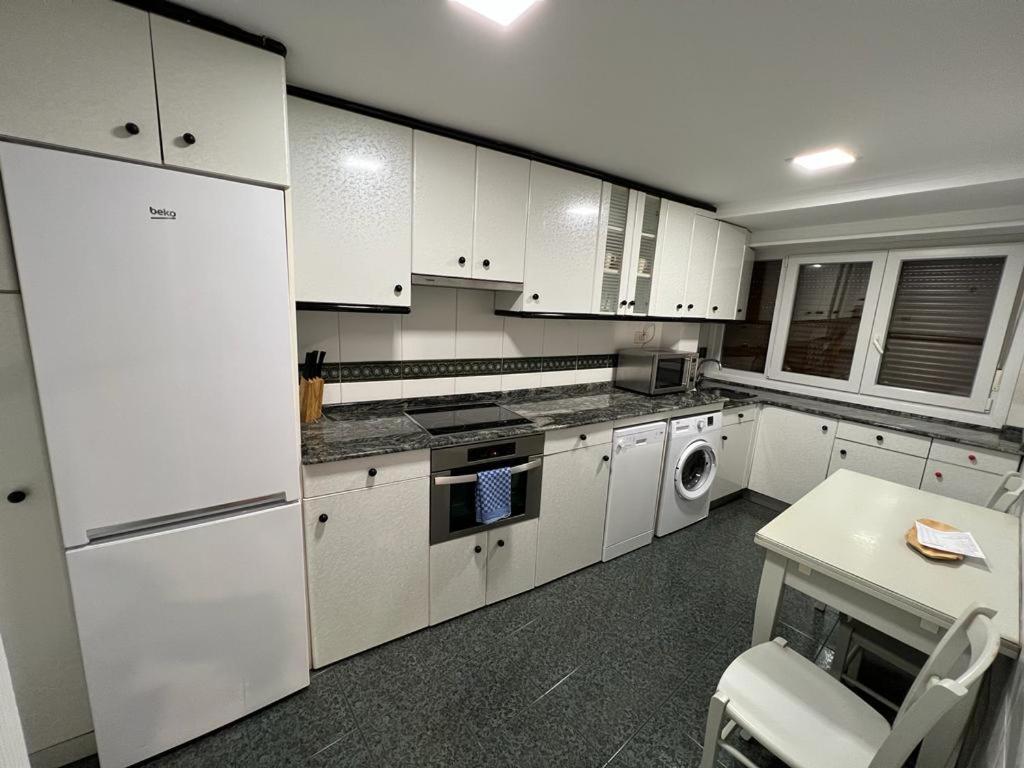 Appartamento Itsasoko Izarra, Apartamento Con Encanto En El Casco Viejo. Bermeo Esterno foto